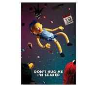 Pyramid International Don't Hug Me I'l Scared Falling Poster 61 x 91.5 cm