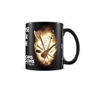 Pyramid International Dungeons and Dragons Mug (Choose Your Path Design) 11oz Ce