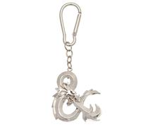 Pyramid International 3D Keychain – Dungeons & Dragons (Dragon Ampersand)