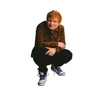 Pyramid International Ed Sheeran Crouch Poster, Multicolour, 24 x 36 inches