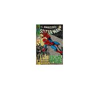 Pyramid International "Escape Impossible Spider-Man Maxi Poster, Multi-Colour, 61 x 91.5 x 1.3 cm