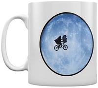 Pyramid International "ET (Moon) Official Boxed Ceramic Coffee/Tea Mug, Multi-Colour, 11 oz/315 ml