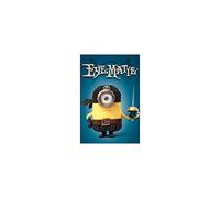 Pyramid International "Eye Matie Minions" Maxi Poster, Multi-Colour, 61 x 91.5 x 1.3 cm