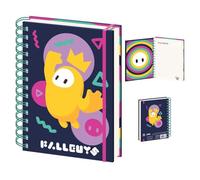 Pyramid International Fall Guys Nothing But Vibes A5 Wiro Notebook