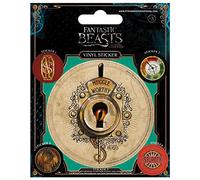 Pyramid International Fantastic Beasts Vinyl Stickers, Paper, Multi-Colour, 10 x 12.5 cm