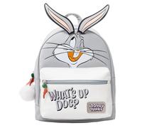 Pyramid International Unisex's Looney Tunes Bugs Bunny Fashion Back Pack, Grey, One Size