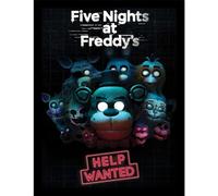 Pyramid International Five Nights at Freddy’s (Help Wanted) Collector Print 30x40cm - Official Licensed Horror Gaming Wall Art, Premium Gloss Poster for Fans