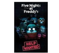 Pyramid International FIVE NIGHTS AT FREDDY'S (HELP WANTED) MAXI POSTER