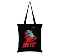 Pyramid International Friday the 13th Black Tote Bag