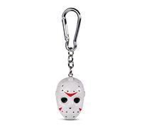 Pyramid International Friday The 13th - Head 3D Keychain