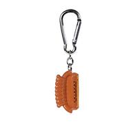 Pyramid International Friends 3D Keyring (Sofa Design) Key Ring, Zip Pull or Backpack Key Chain Charm, Key Chains for Men and Key Chains for Women - Official Merchandise