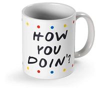 Pyramid International Friends (How You Doin'-Dots Mug