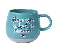 Pyramid International Friends Mug (How You Doin' Design) 370ml Coffee Mug - Official Friends Merchandise