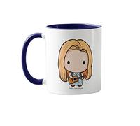 Pyramid International Friends (Phoebe Chibi) Blue Inner C Mug - 10Oz / 315Ml Ceramic Mug - One Size