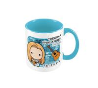 Pyramid International Friends (Phoebe Chibi) Light Blue Inner C Mug - 10Oz / 315Ml Ceramic Mug - One Size
