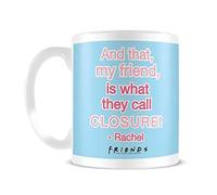 Pyramid International Friends (Rachel) Mug - 10Oz / 315Ml Ceramic Mug - One Size