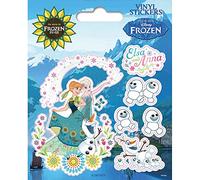 Pyramid International "Frozen Fever Vinyl Stickers, Multi-Colour, 10 x 12.5 cm
