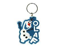 Pyramid International Frozen Olaf Rubber Keychain, Multi-Colour, 4.5 x 6 cm