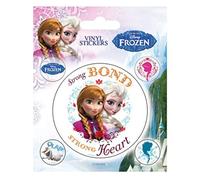 Pyramid International "Frozen Vinyl Stickers, Multi-Colour, 10 x 12.5 cm
