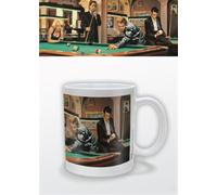 Pyramid International "Game of Fate (Jadei Graphics)" Official Boxed Ceramic Coffee/Tea Mug, Multi-Colour, 11 oz/315 ml