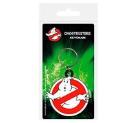 Pyramid International Ghostbusters Rubber Keychain Sos Fantômes Porte-clés Logo