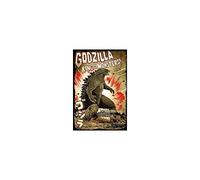 Pyramid International Godzilla King of The Monsters Maxi Poster, Multi-Colour,24 x 36 inches