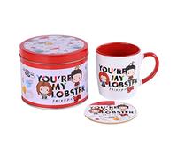 Friends | Gift Set | Mug, Coaster & Tin Set | You're My Lobster | Officially Licensed