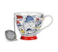 Pyramid International gp86077 Classic Paddington Design, Ceramic, Blue