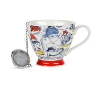 Pyramid International gp86077 Classic Paddington Design, Ceramic, Blue