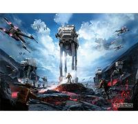 Pyramid International GPP51072 Star Battlefront War Zone Giant Poster, Paper, Muticolour, 10 x 140 x 1.3 cm