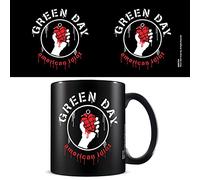Pyramid International Green Day Mug in Presentation Gift Box (American Idiot Design) 11oz Ceramic Mug - Official Merchandise