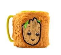 Pyramid International GROOT FUZZY MUG - Adorable Groot Design, Excellent for Hot or Cold Drinks, Comfortable Grip, Great Gift for Marvel Lovers, Durable and Microwave Safe, Enhances