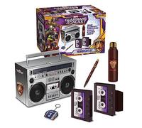 Pyramid International Guardians of The Galaxy Boom Box Premium Gift Set - Drinks Bottle, Notebook, Pen & Keyring in Trunk