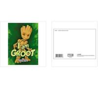 Pyramid International GUARDIANS OF THE GALAXY (I AM GROOT) POSTCARD PRINT A6