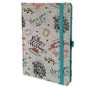 Pyramid International - Notebook - Friends - Marl - Onesize