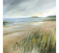 Pyramid International Hannah Bone Bantham Canvas, Multi-Colour, 60 x 60 cm