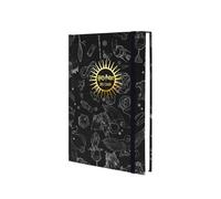 Pyramid International Harry Potter 2025 A5 Diary - Official Daily Planner, Premium Magical Design, Hardcover, Gift for Potterheads, 16-Month Layout