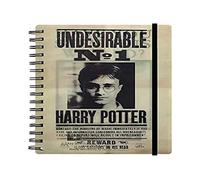 Harry Potter - Sirius & Harry 3D Cover - Notebook Onesize