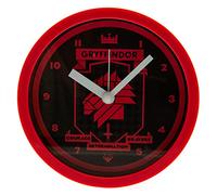 Harry Potter Gryffindor Brutalist Desk Clock