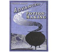 HARRY POTTER Canvas Print Advanced Potion Making 60cm x 80cm - Official Merchandise