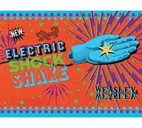 Pyramid International HARRY POTTER Canvas Print Electric Shock Shake 60cm x 80cm - Official Merchandise