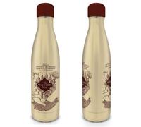 Harry Potter (marauders Map) Metal Drinks Bottle
