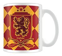 Pyramid International Harry Potter Ceramic Mug with Gryffindor Shield in Presentation Box - Official Merchandise