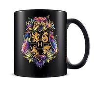 Pyramid International Harry Potter Ceramic Mug with Hogwarts Crest Design in Presentation Box - Official Merchandise