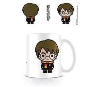 Pyramid International Harry Potter Ceramic Mug with Japanese Style Chibi Illustr