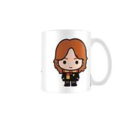 Pyramid International Harry Potter Ceramic Mug with Japanese Style Chibi Illustrations of Fred & George Weasley in Presentation Box - Official Merchandise