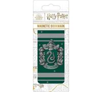 Pyramid International Magnetic Bookmark Harry Potter Colourful Crest Slytherin