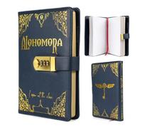 Pyramid International Harry Potter Diary (Alohomora Design) Undated Diary Planner and Harry Potter Notebook