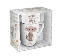 Pyramid International Harry Potter (Dobby) Female Mug & Sock Gift Set, 11oz/312ml Mug, One Size Socks