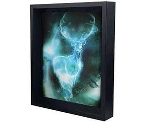 Pyramid International Harry Potter Expecto Patronum 3D Lenticular Poster, Multi-Colour, 10 x 8 x 1.3 cm, EPPL71238